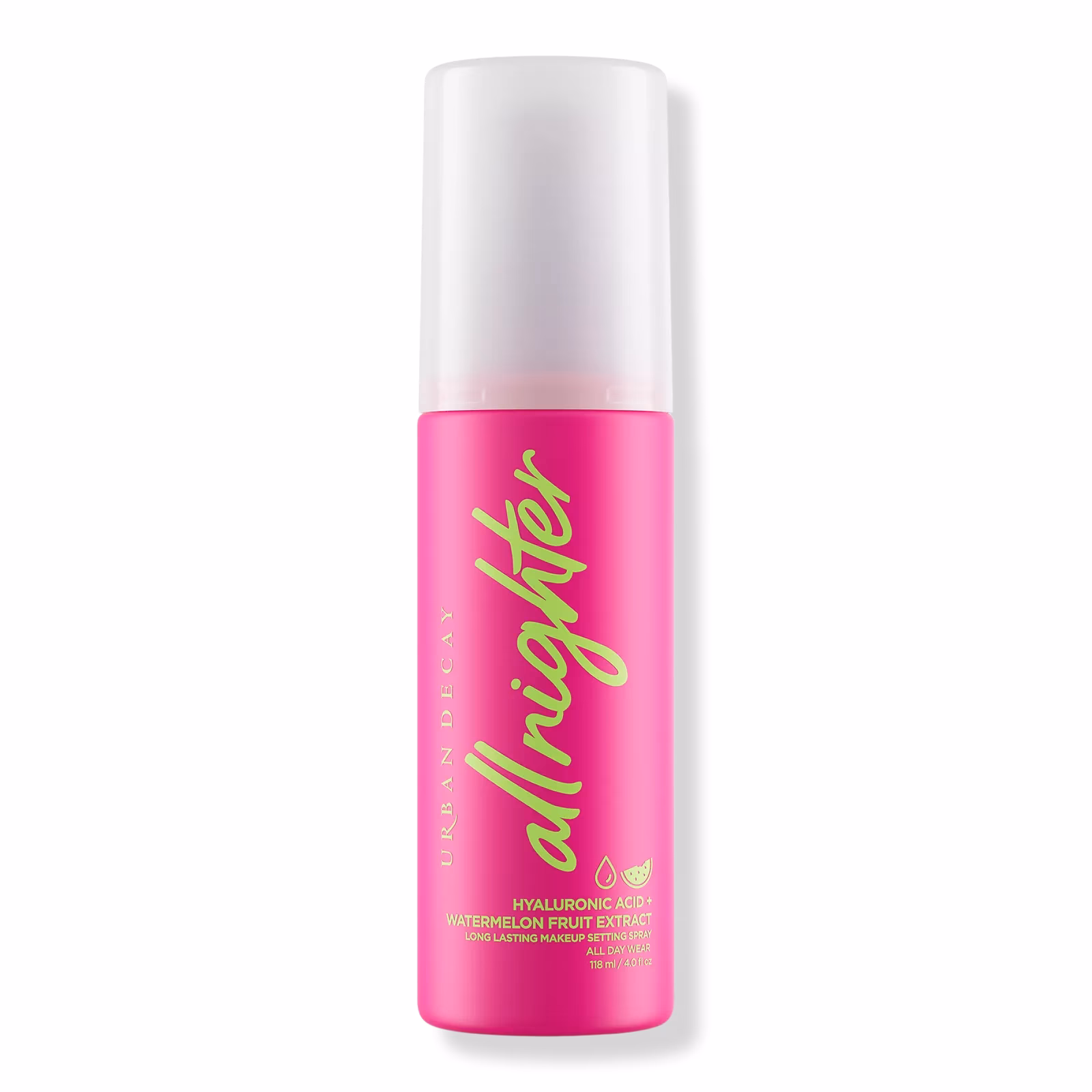 Is all nighter a good setting spray?