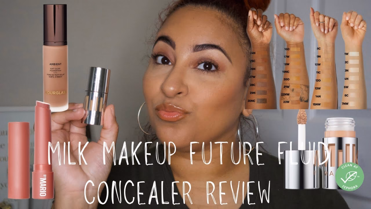 What is an all over concealer?