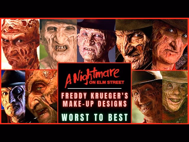 How many Freddy Krueger movies have they made?