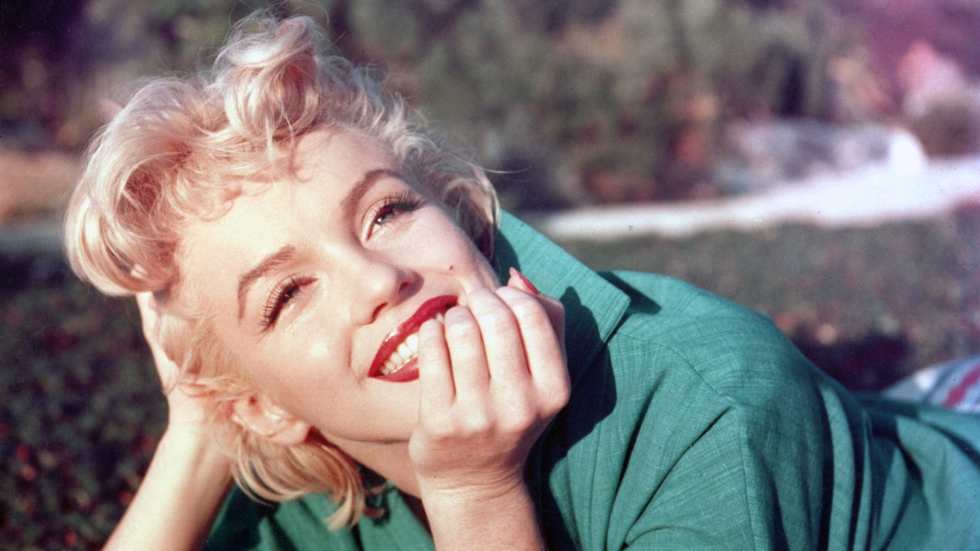 What was Marilyn Monroe's beauty regime?
