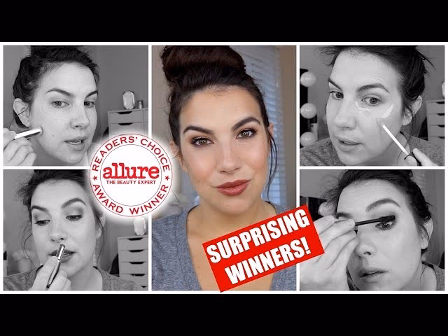 How does Allure Best of beauty work?
