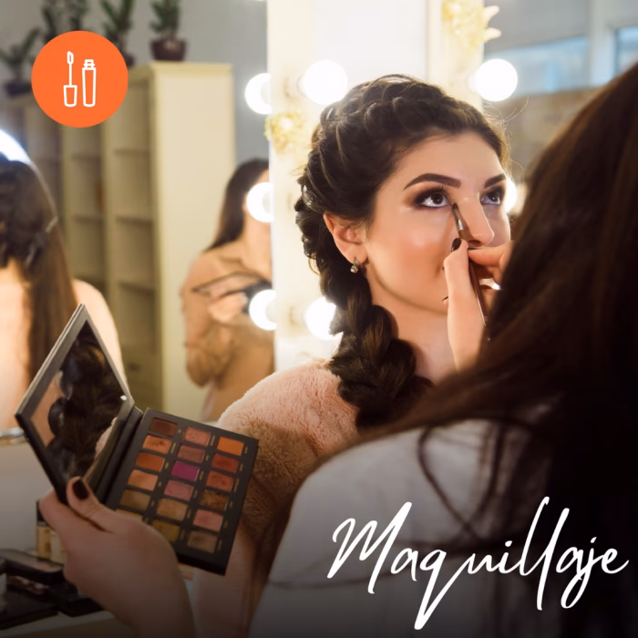 ¿Qué formación necesito para ser maquillador?