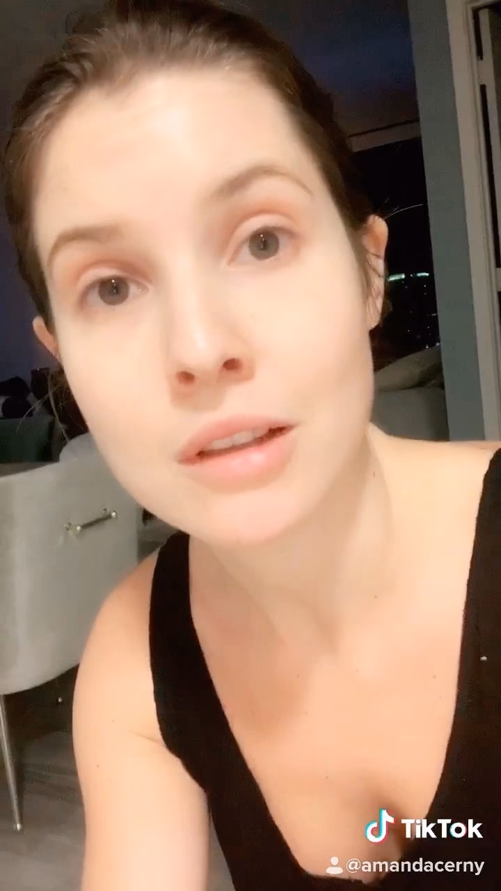 Are King Bach and Amanda Cerny together?