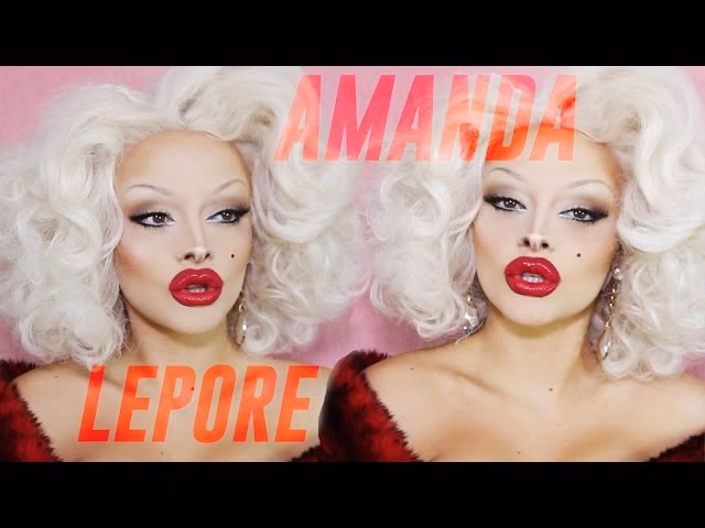 What is Amanda Lepore's real name?
