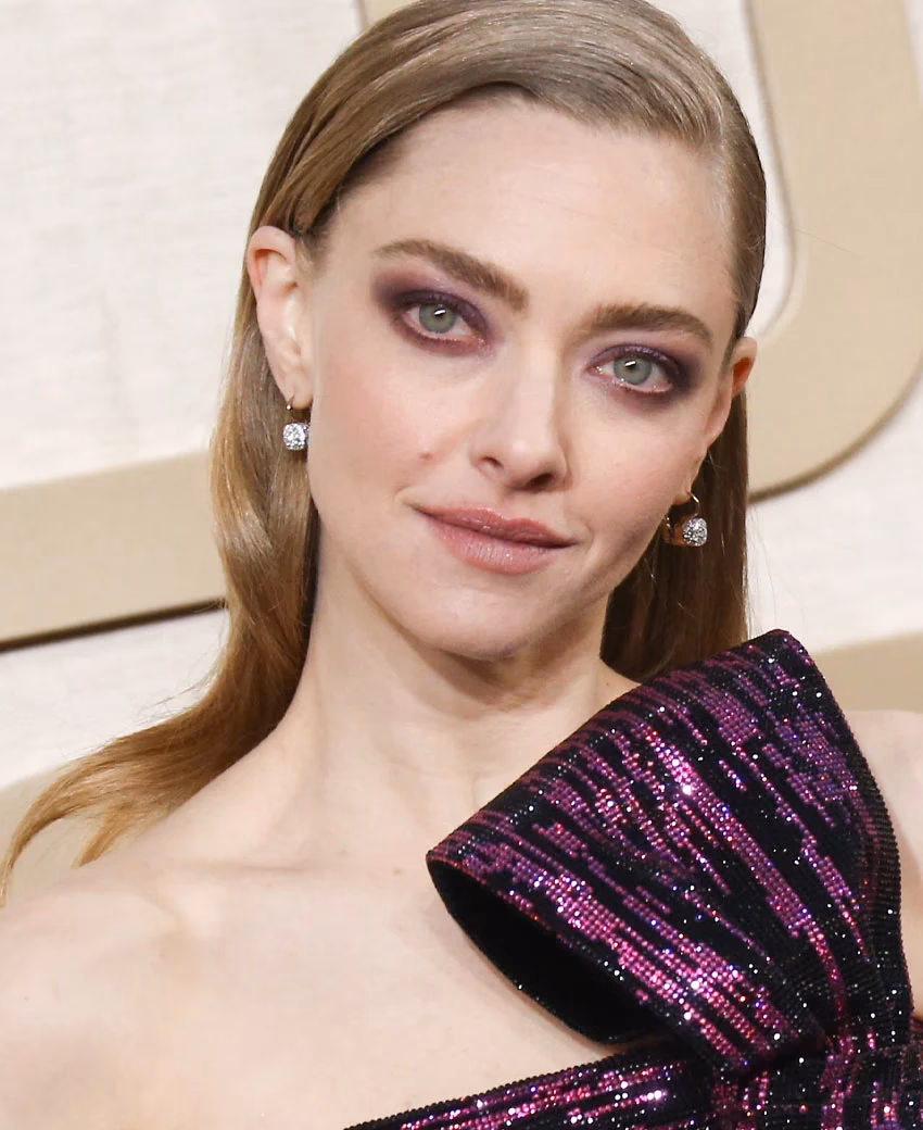 How does Amanda Seyfried stay thin?