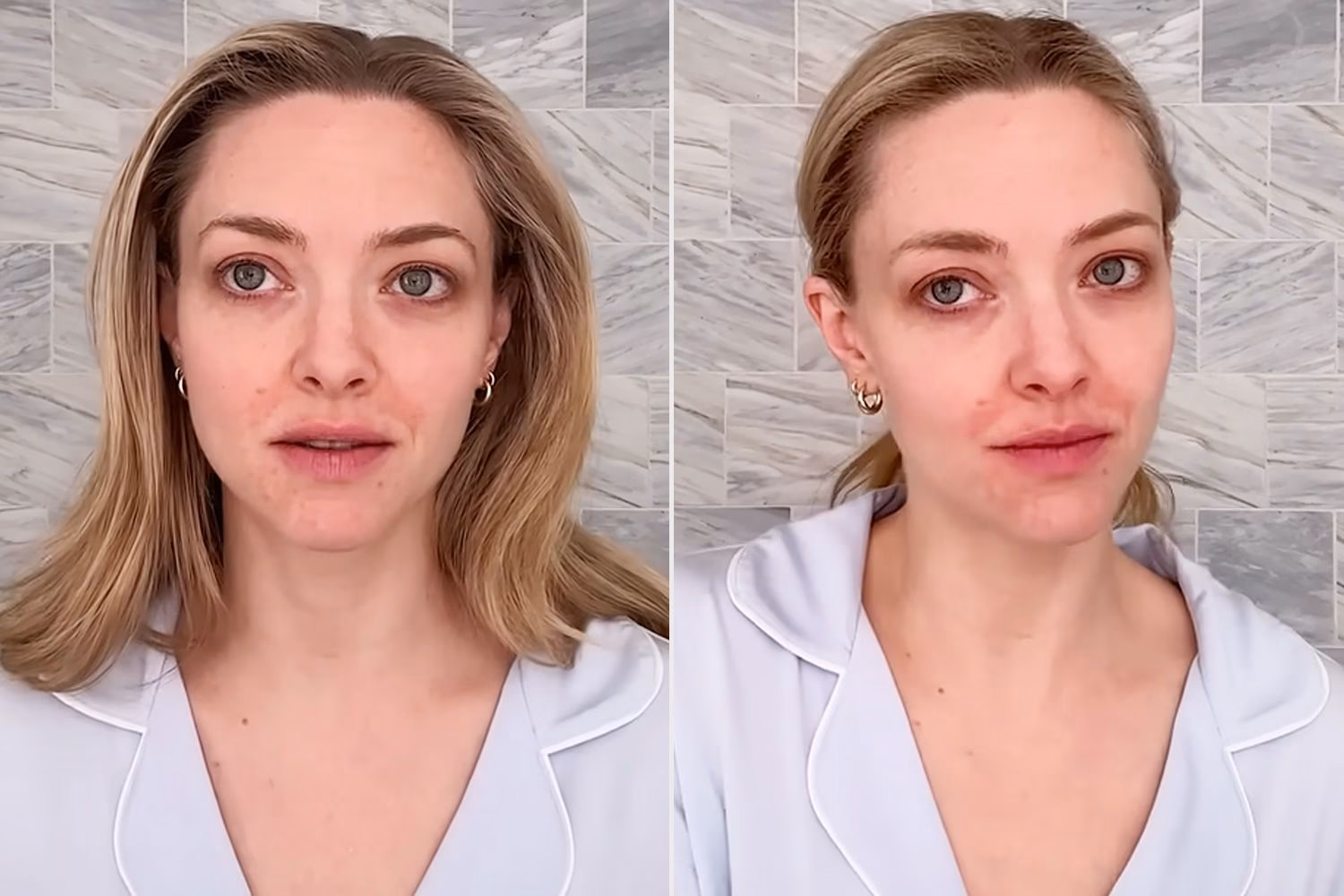 Why did Amanda Seyfried quit acting?