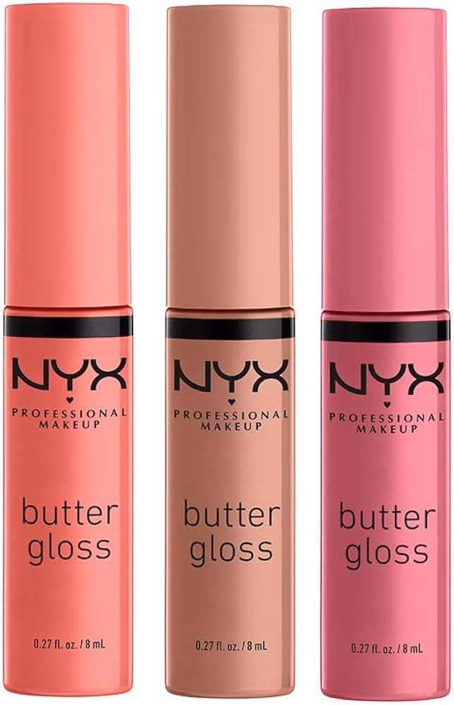 Does Amazon sell NYX?