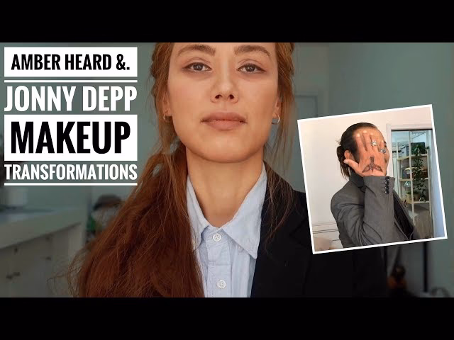 What are Amber Heard's beauty secrets?