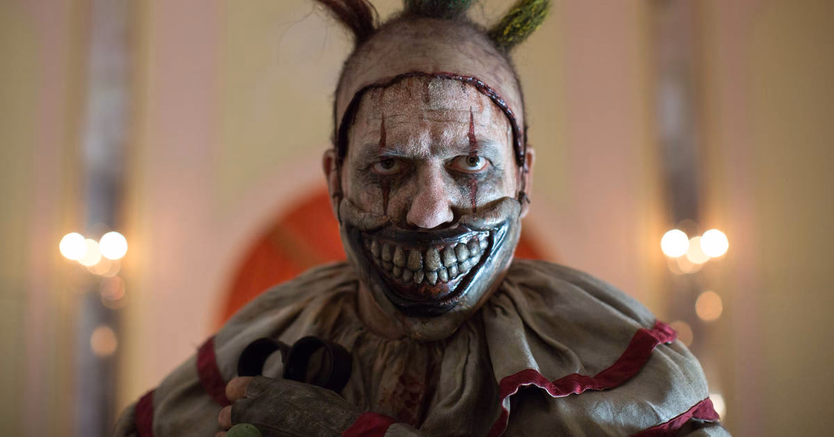 Who did the makeup for American Horror Story?