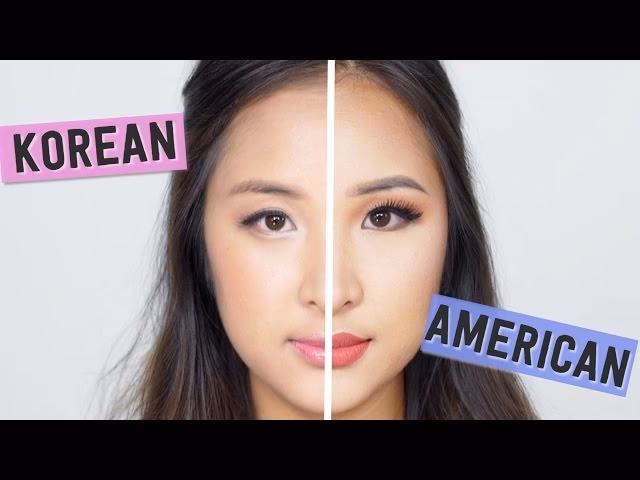Is Korean or American skin care better?