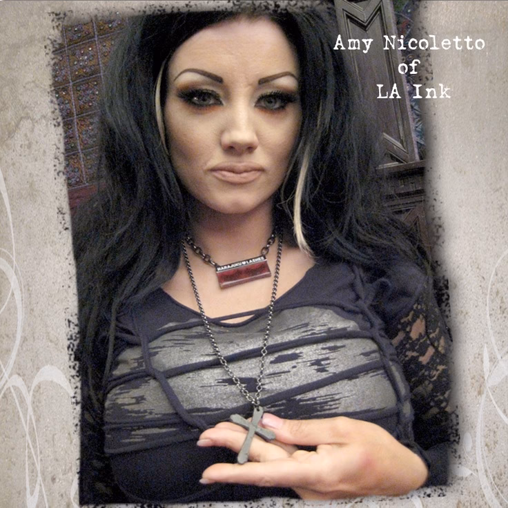 What happened to Amy La Ink?