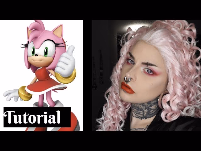 What species is Amy Rose?