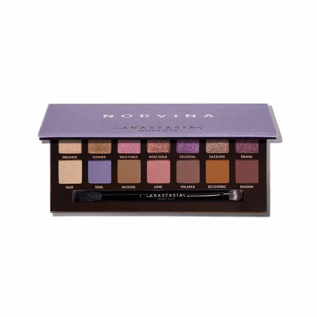 What is the Anastasia Beverly Hills Modern Renaissance eyeshadow palette?