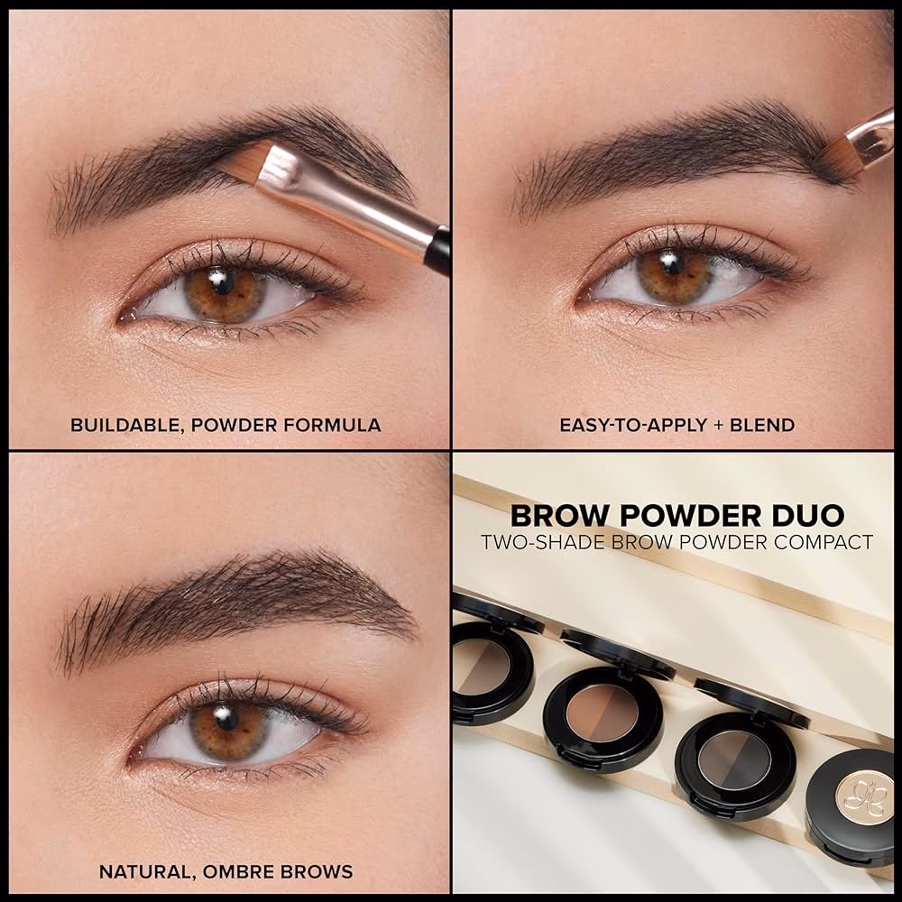 ¿Cuál es la diferencia entre Anastasia Brow Wiz y Brow Pencil?