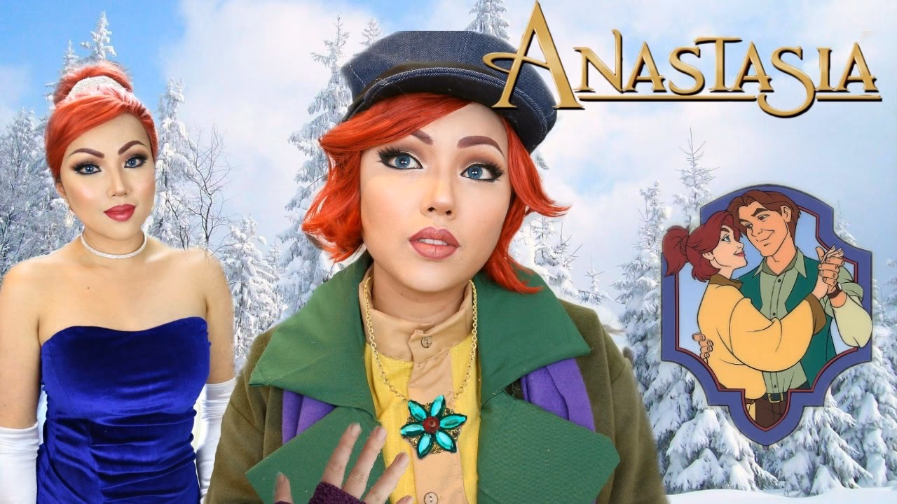 Is there a Disney movie about Anastasia?