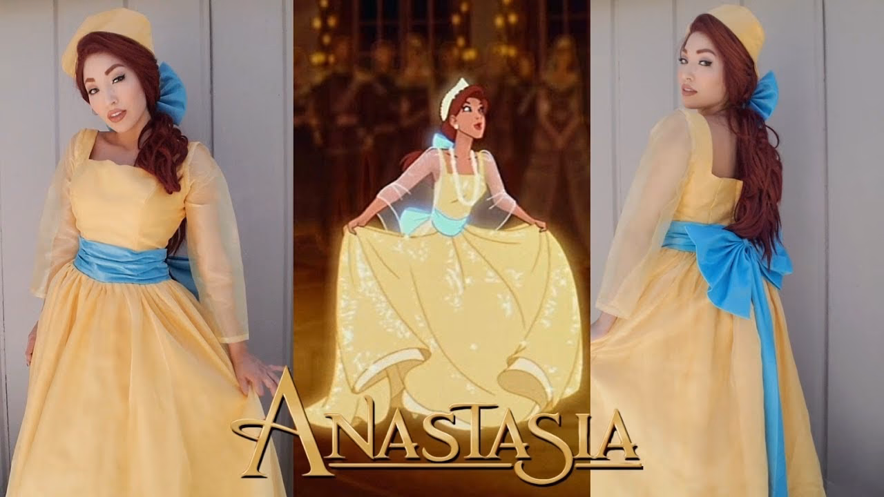 Is there a Disney movie about Anastasia?