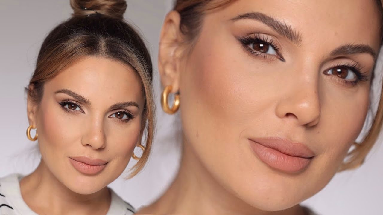 What is the make-up brand of Andrea Brillantes?