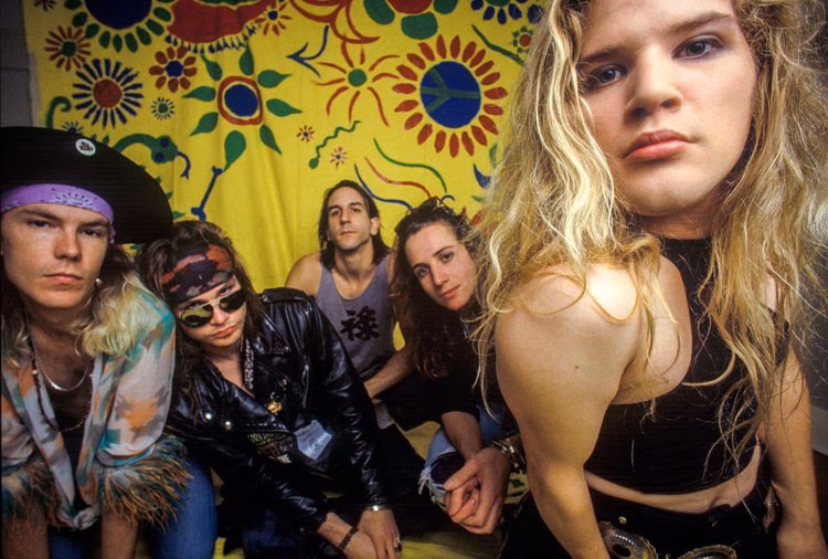 What was Andrew Wood's personality?