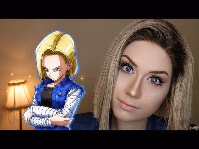 Who is Android 18 crush?