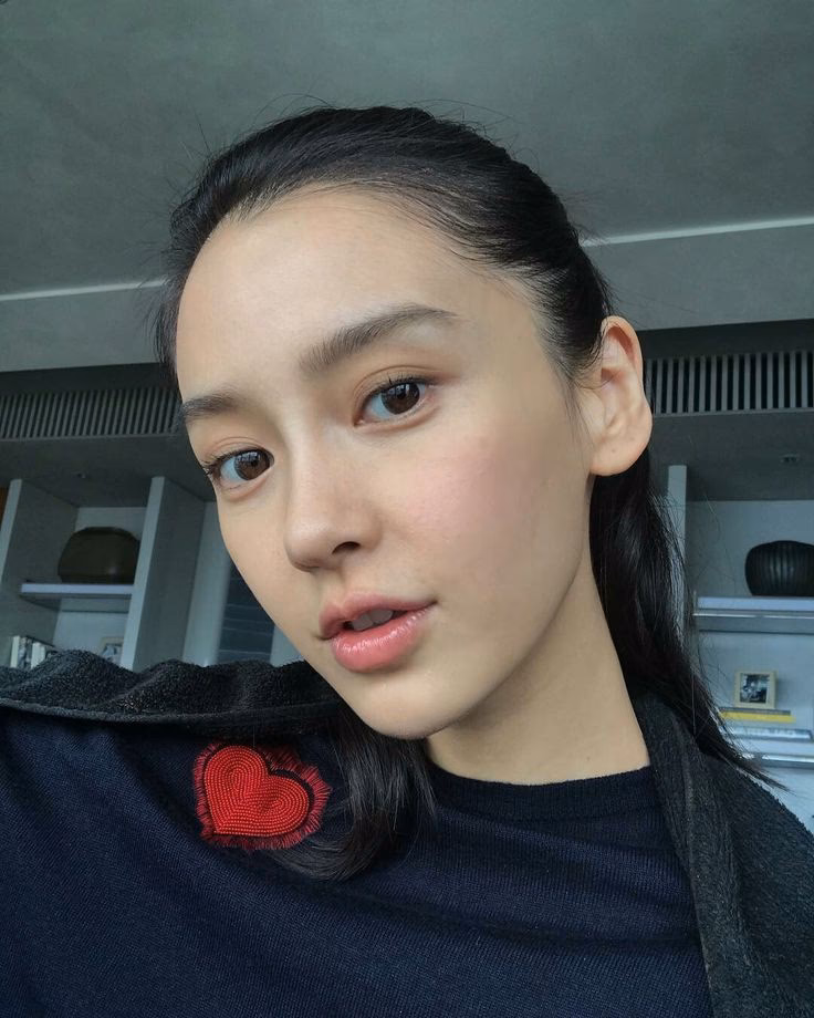 Why is Angelababy called Angelababy?