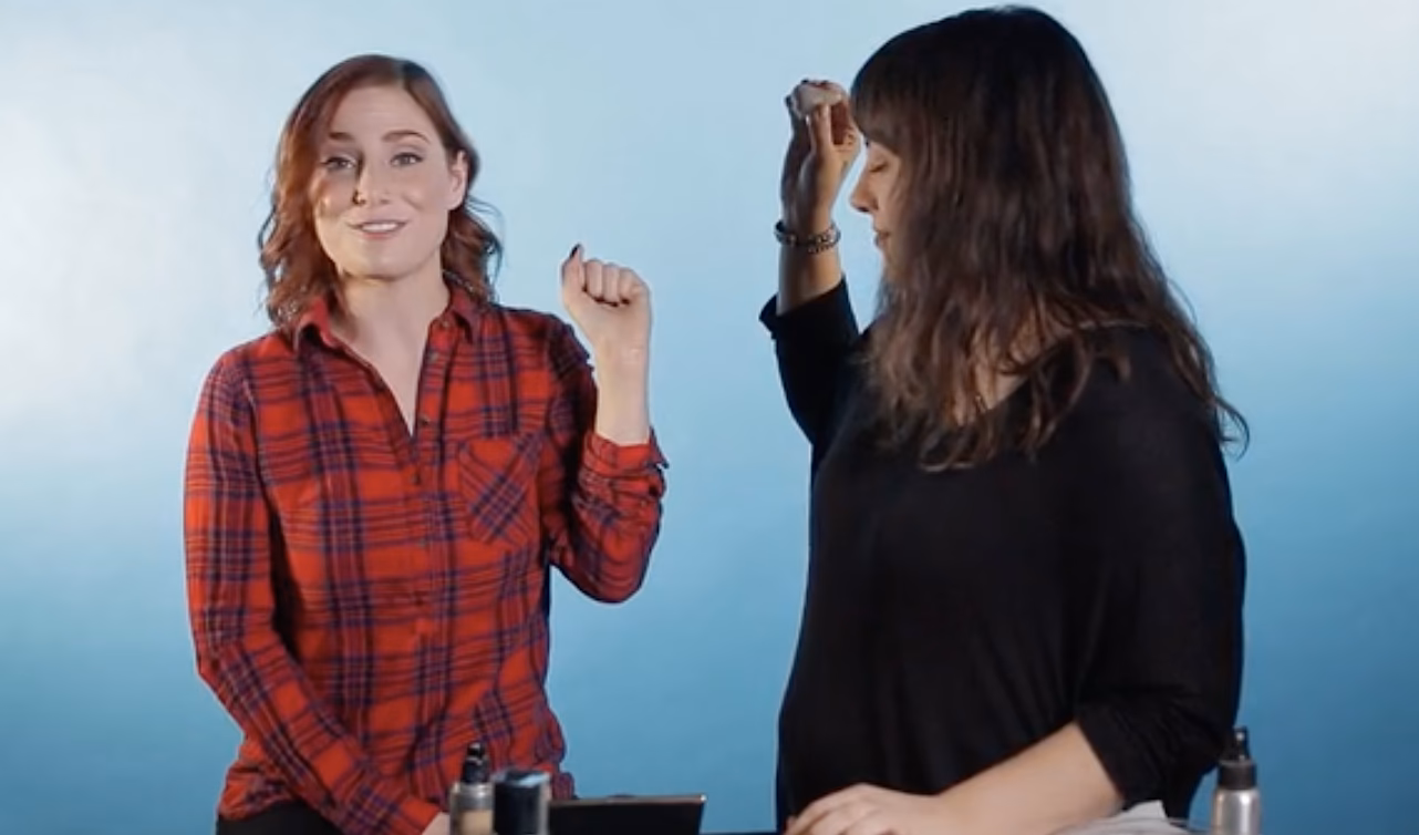 Where is Angie Johnson from?