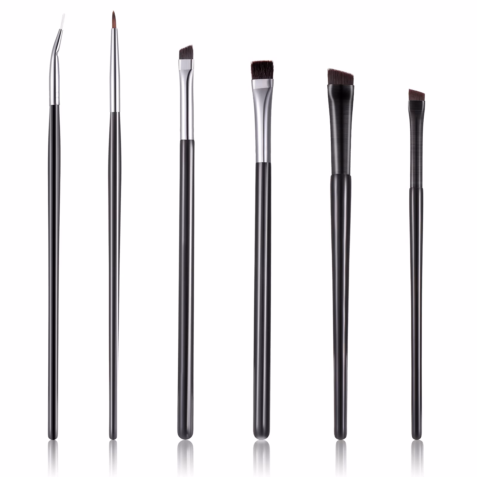 Is an angled foundation brush better?