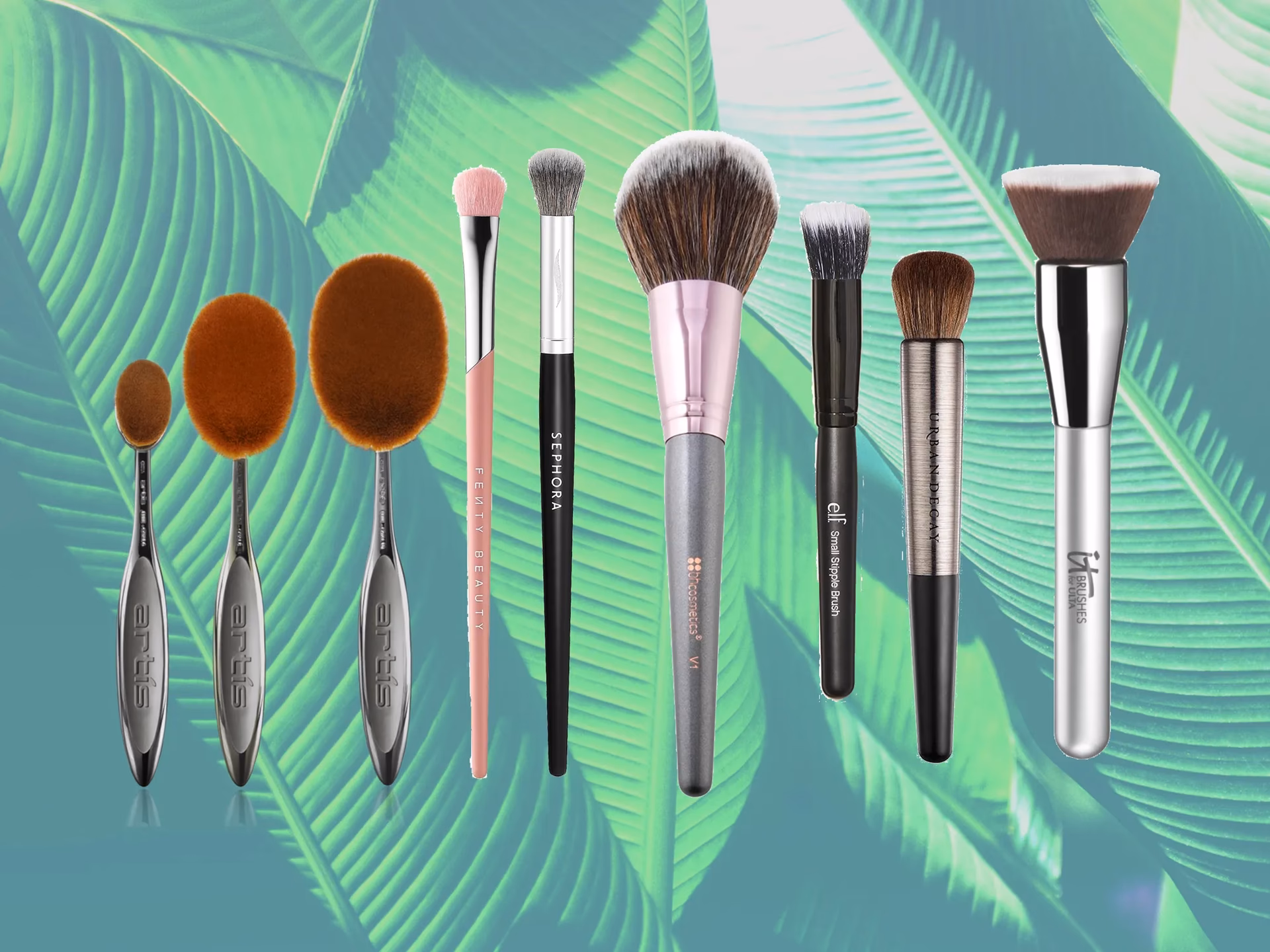 Are crown brushes cruelty-free?
