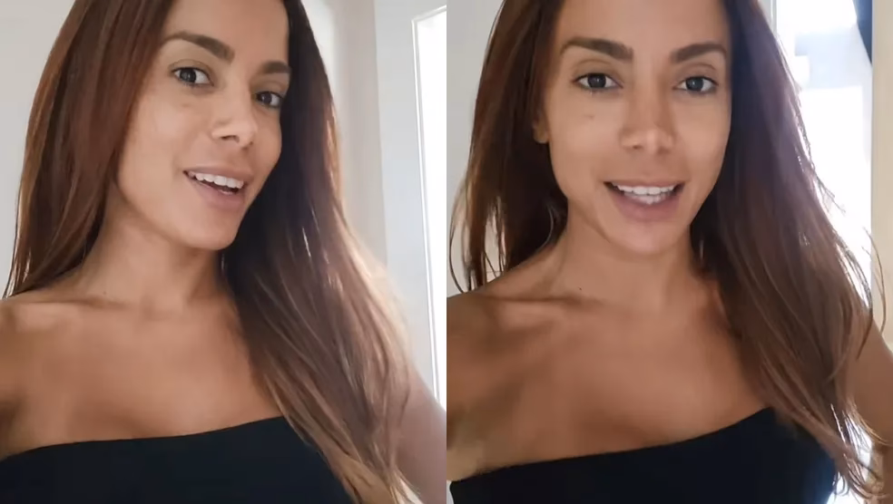 ¿Quién es la expareja de Anitta?