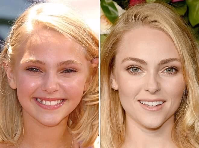 What is AnnaSophia Robb's gender?