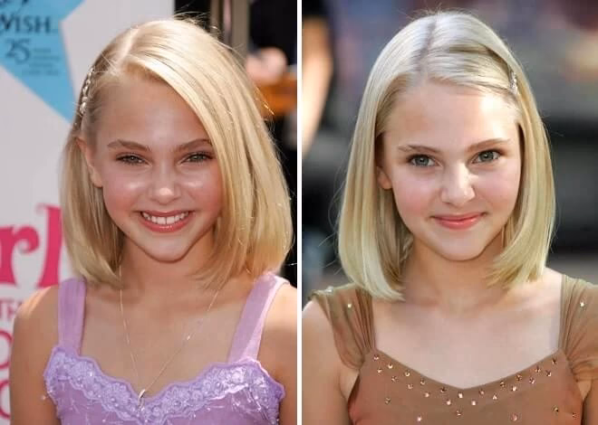 What ethnicity is AnnaSophia Robb?