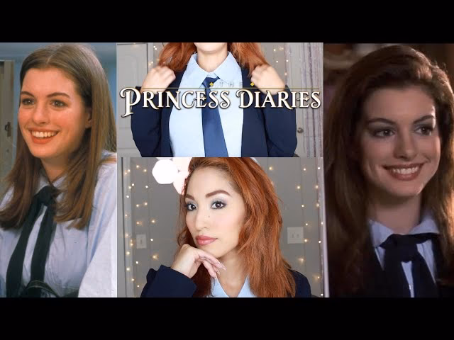 Did Julie Andrews get along with Anne Hathaway?