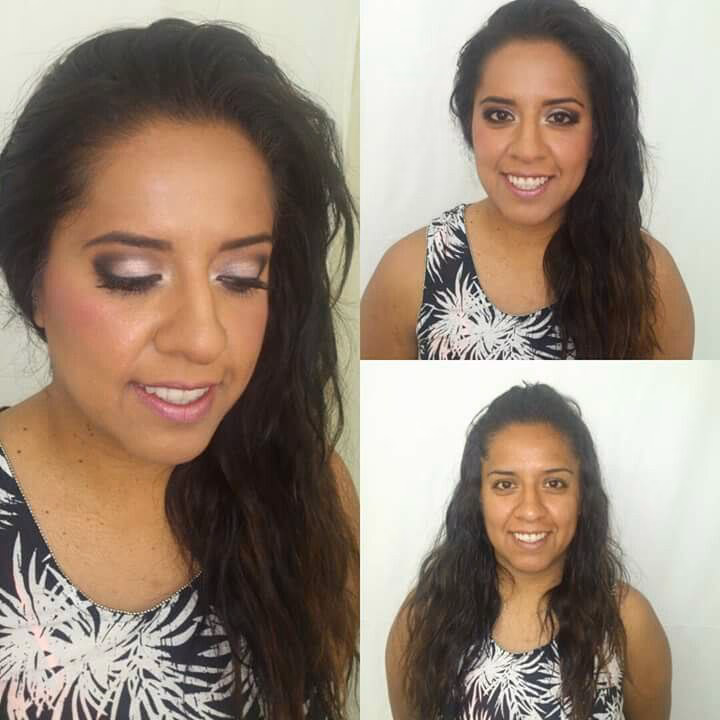 ¿Qué pasa si me maquillo de noche?