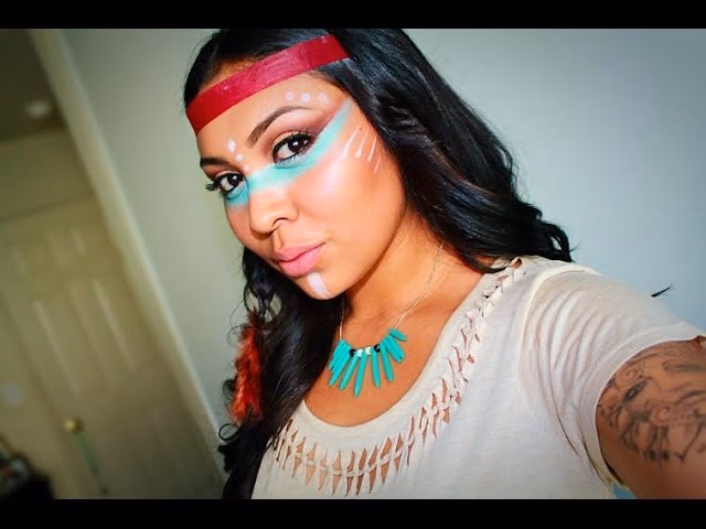 Where is Apache Indian?