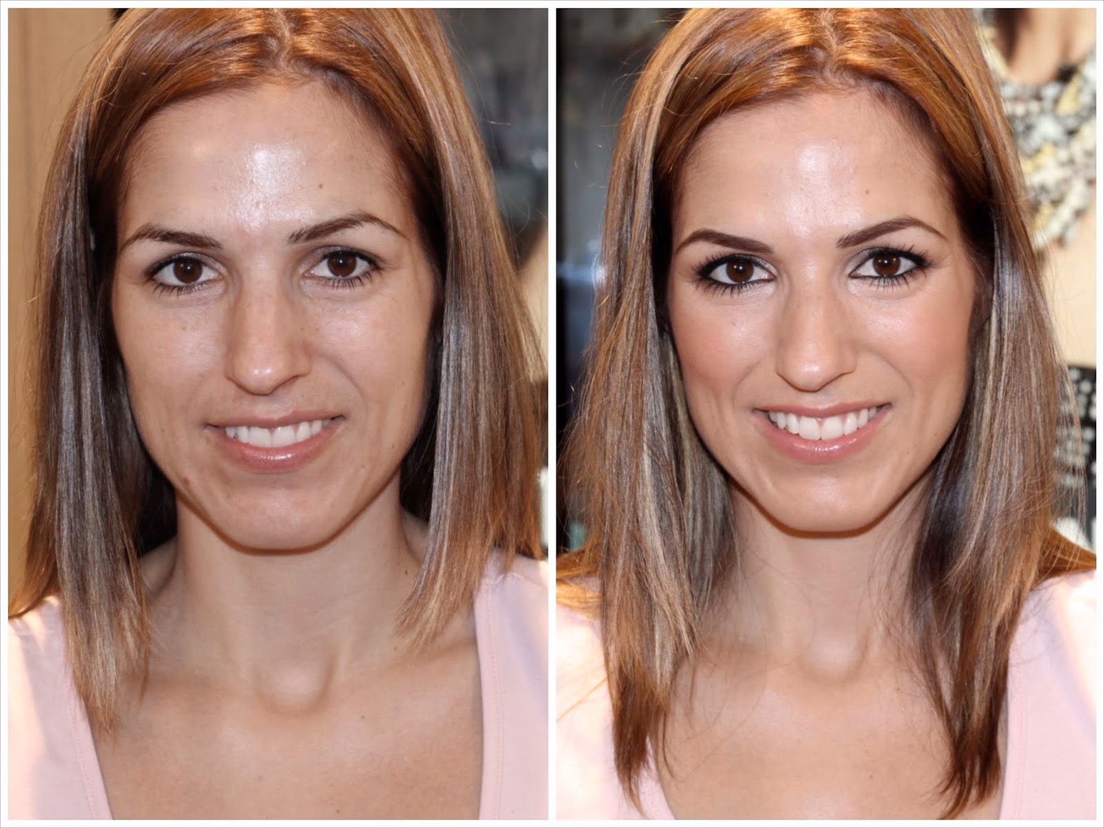 ¿Qué es la prueba de maquillaje de novia?