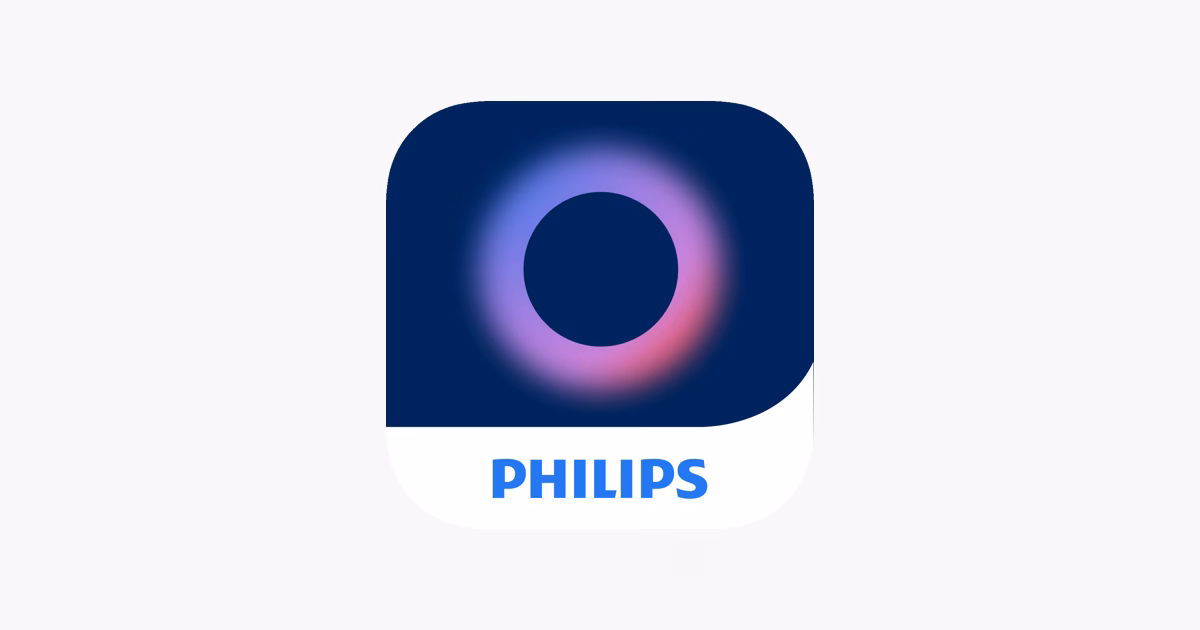 ¿Philips tiene una aplicación?