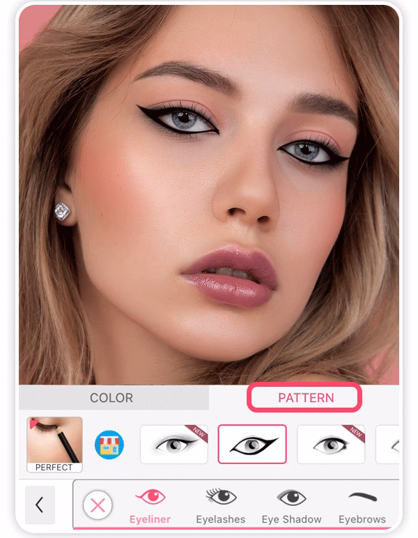 ¿Cómo se llama la aplicación para pegar fotos?