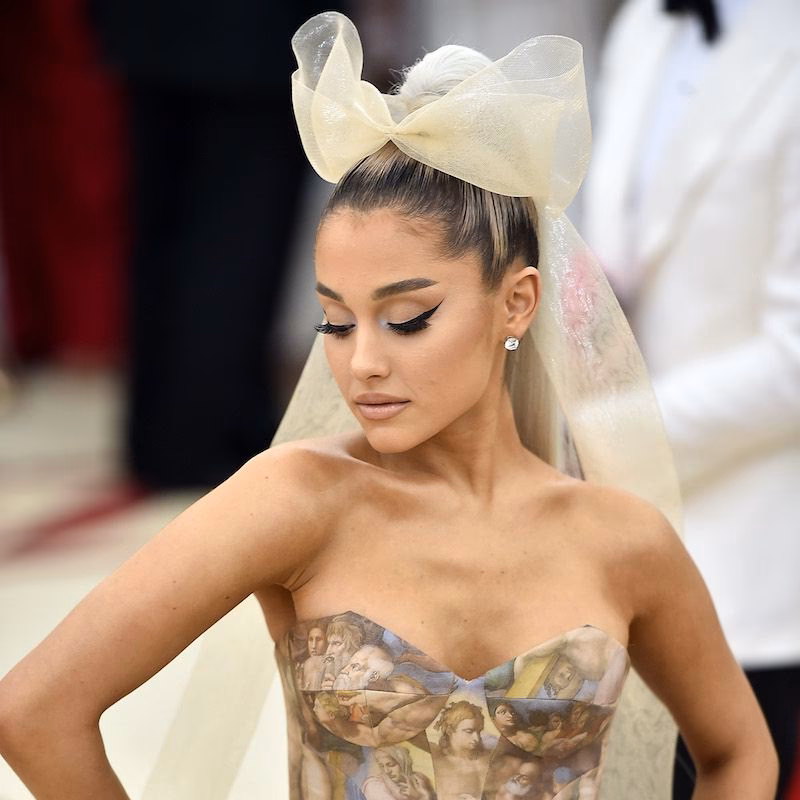What happened with Ariana Grande and the Grammys?