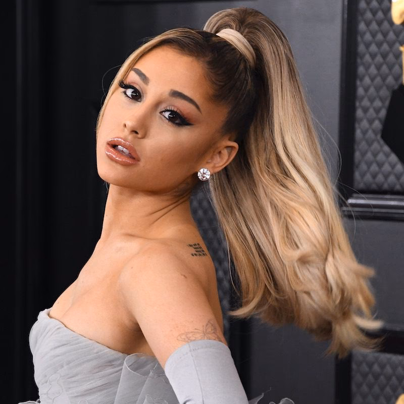 ¿Qué significa REM Ariana Grande?