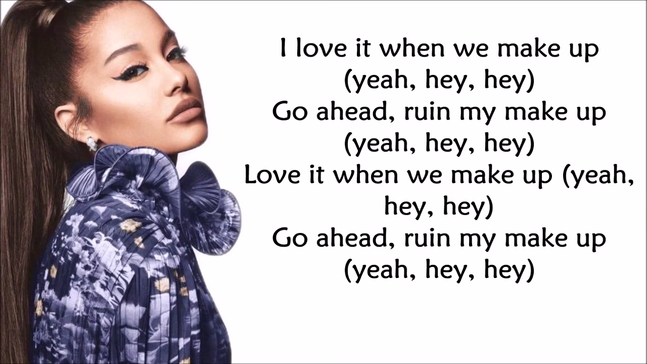 ¿Qué canción canta Ariana Grande en español?