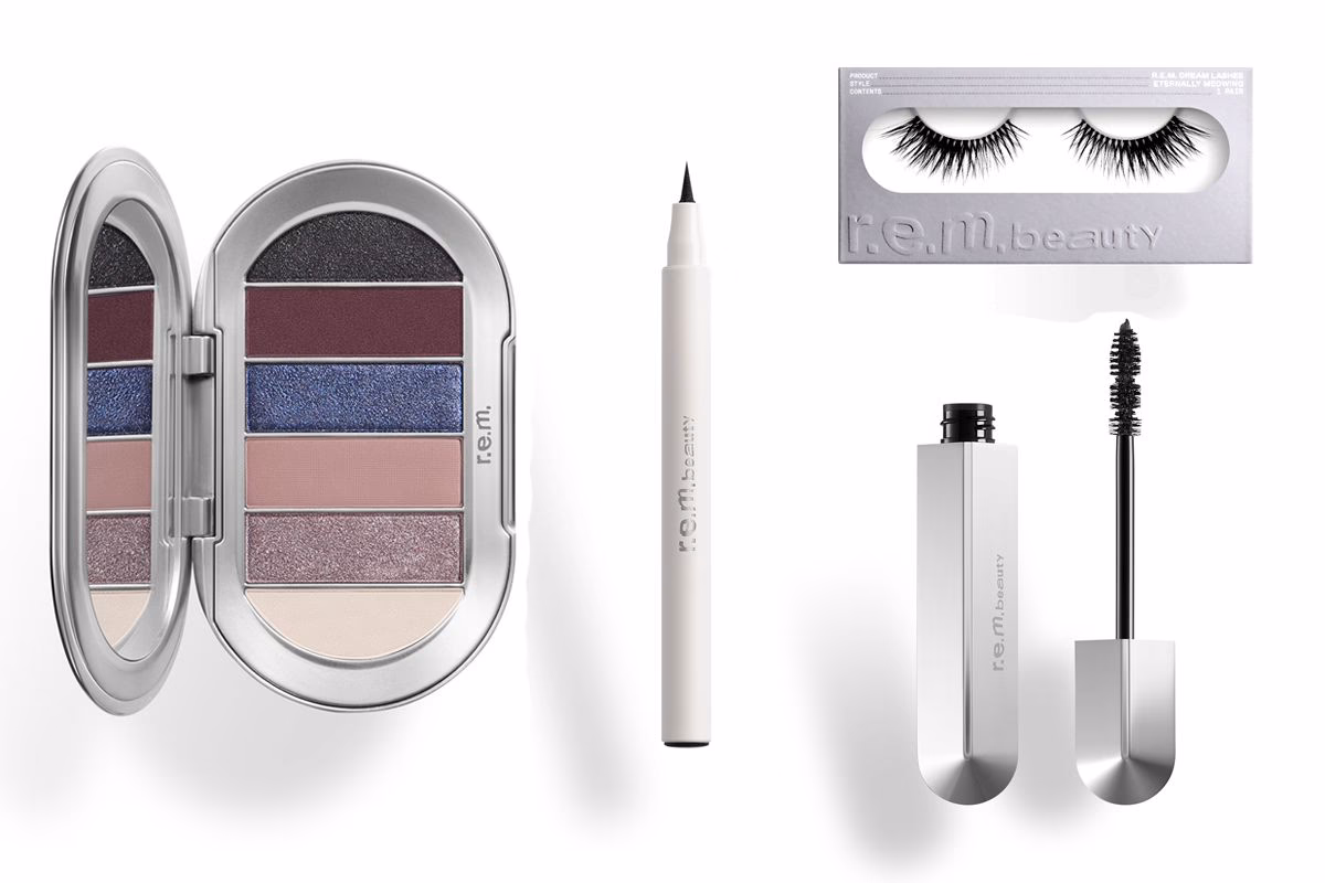 What makeup products does Ariana Grande use?