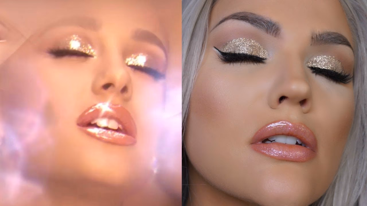 Why did Ariana Grande make No Tears Left to Cry?