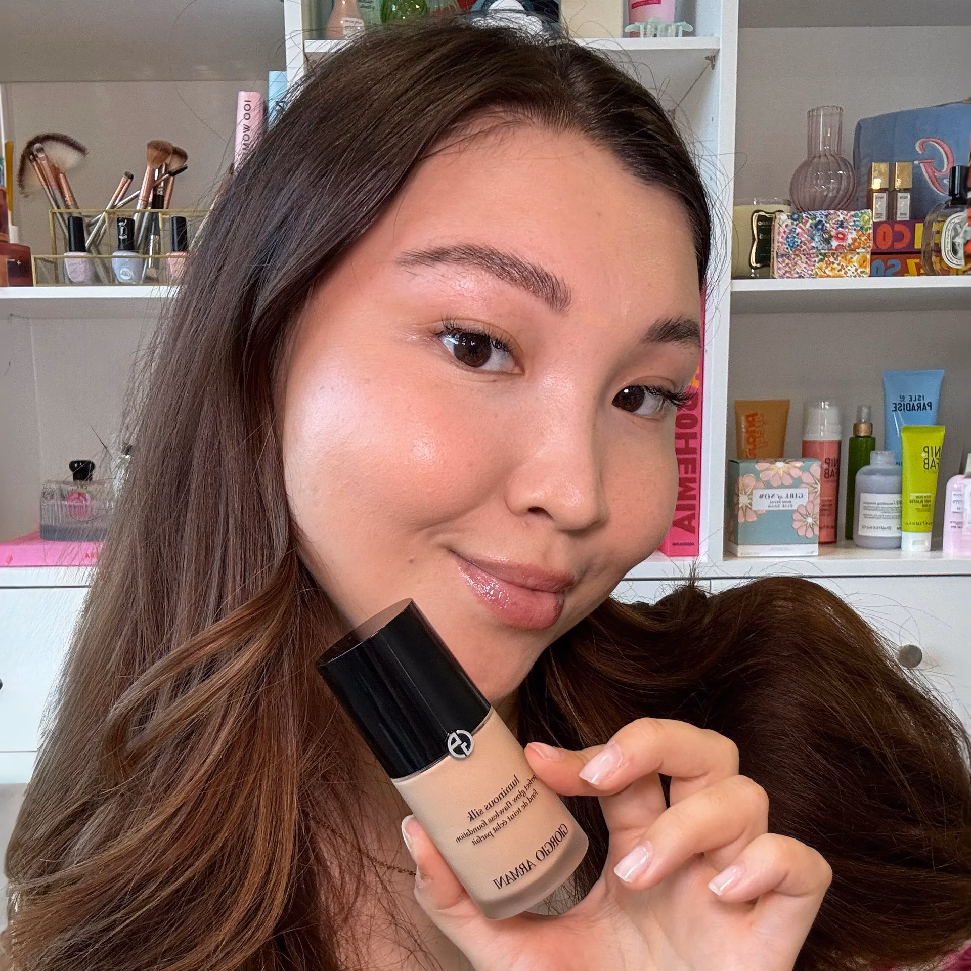 Is the Armani Foundation good?