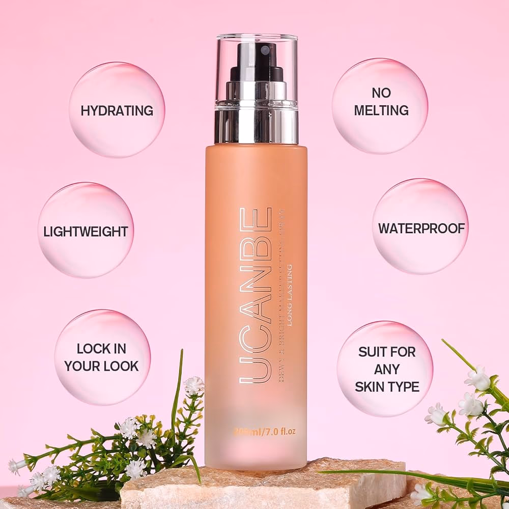 ¿Qué es un makeup mist?