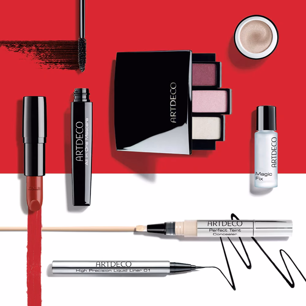 Is ARTDECO makeup clean?