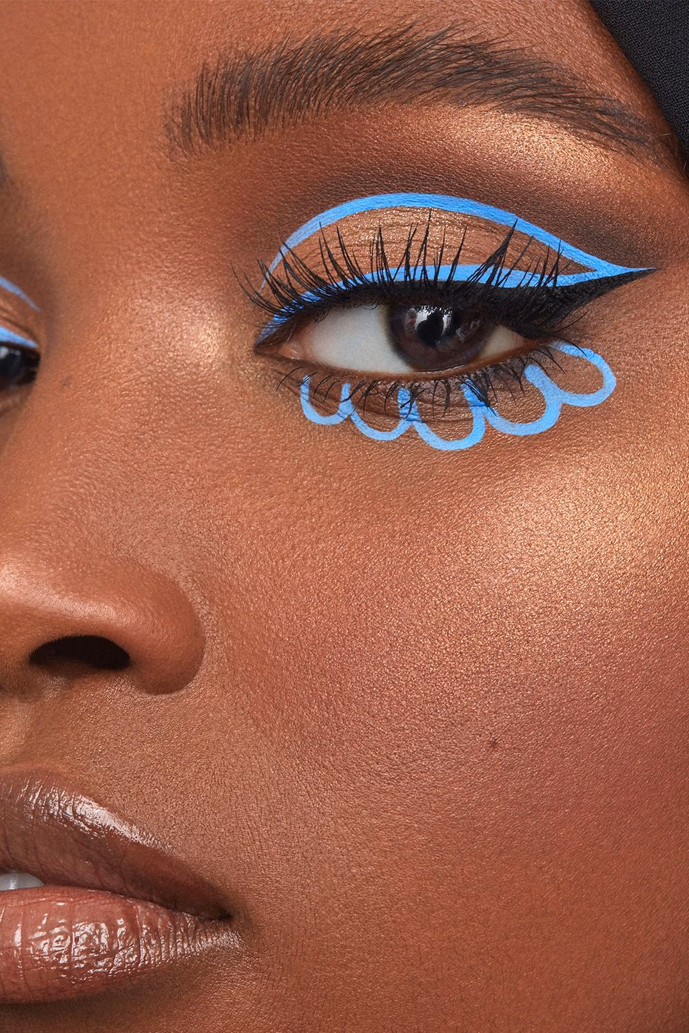 What are artistic eyes?