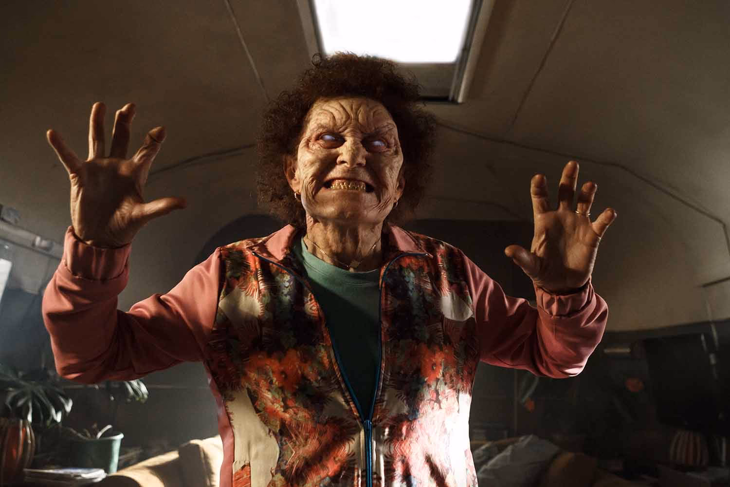 How old is Ash Evil Dead?