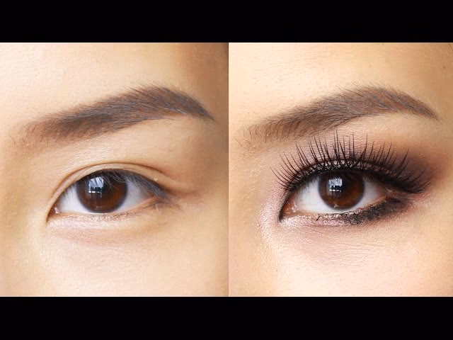 Is it common for Asians to have hooded eyes?