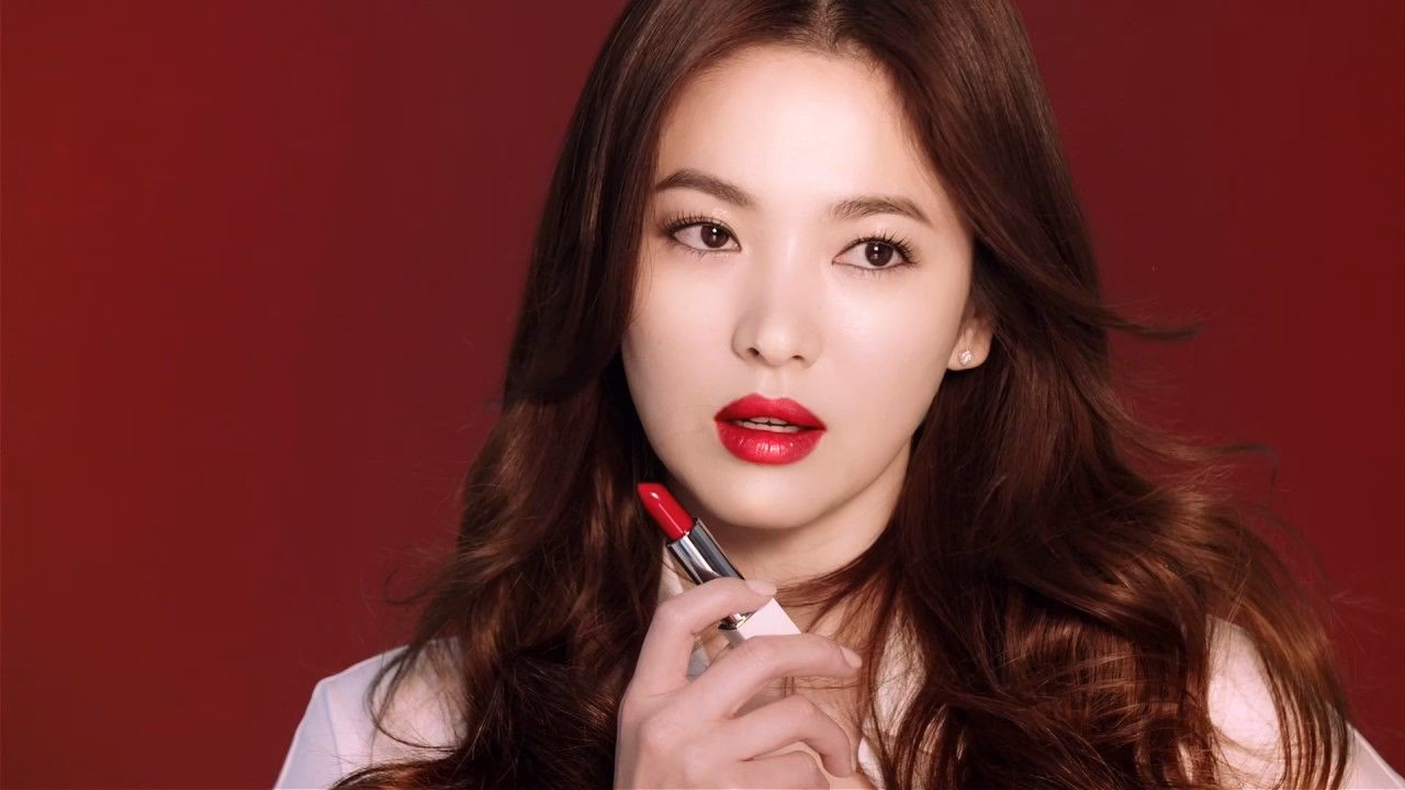 What lipstick color is best for Asians?