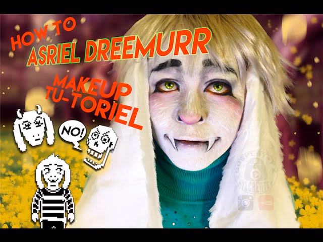 What are Asriel's pronouns?