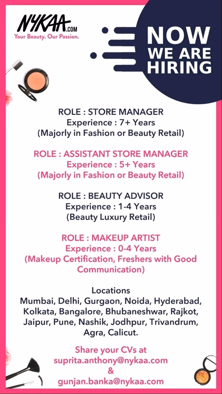 What is the salary of makeup artist in Mumbai?